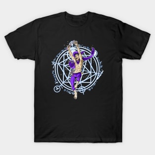 Witch Boy Azurite T-Shirt